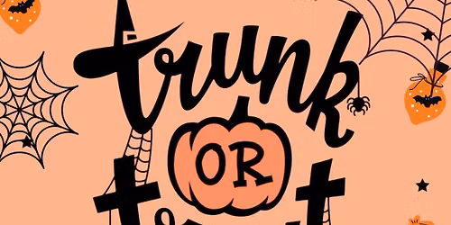 Studio MC\u2019S 6th Annual Trunk or Treat\ud83e\udde1 