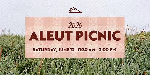 2026 Aleut Picnic