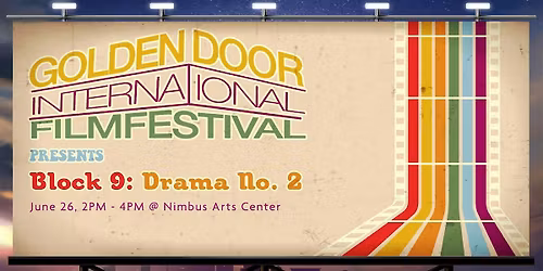 BLOCK 9: DRAMA NO. 2