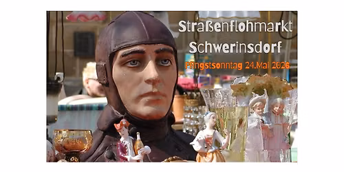 Pfingstflohmarkt Schwerinsdorf