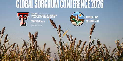 Global Sorghum Conference
