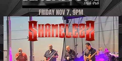 Shameless Returns To Blackstone