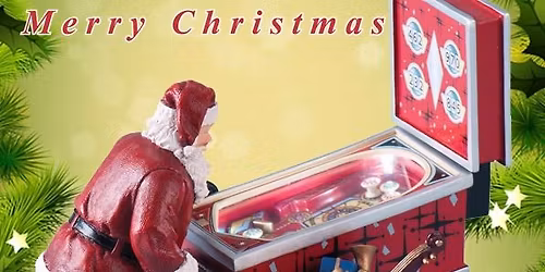 Rock Fantasy Stern Army Holiday Tournament