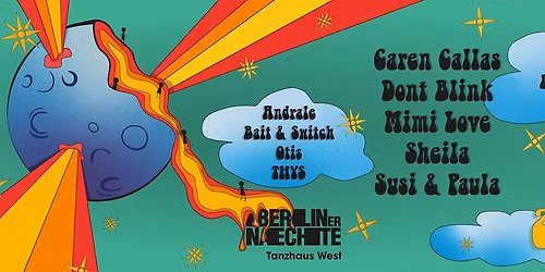 Berliner Naechte
