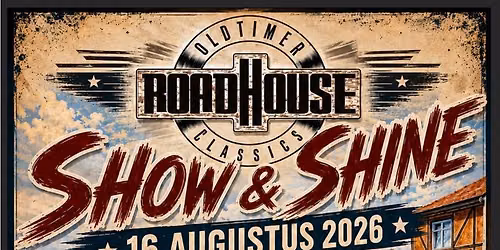 Shown' & Shine 2026
