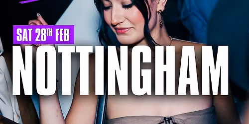 Old Skool Bingo Sat 28th February Nottingham