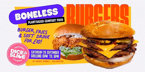 Boneless Kitchen X Dice & A Slice