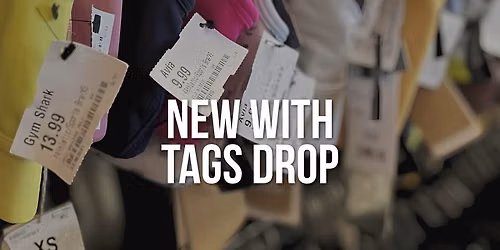  New With Tags Drop at Uptown Cheapskate!