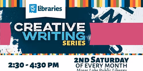 Creative Writing Series