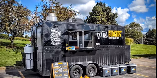 ZOMburgers at Worship on the Waterfront (Building 429)