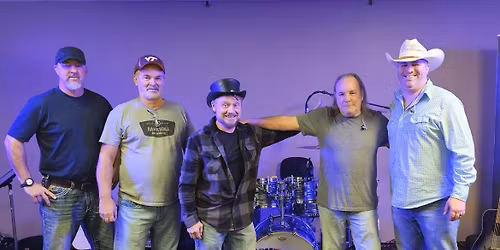 County Line Southern Rock Band