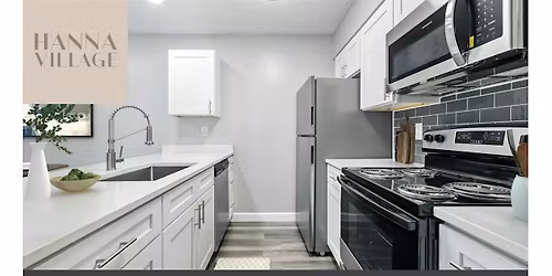 Hanna Village Open House