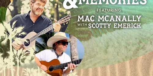 Mac McAnally & Scotty Emerick