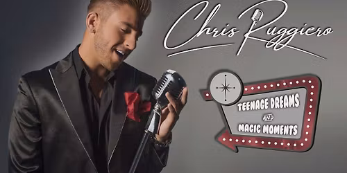 Chris Ruggiero at Orpheum Theatre - Galesburg