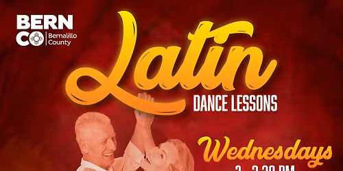 Latin Dance Lessons
