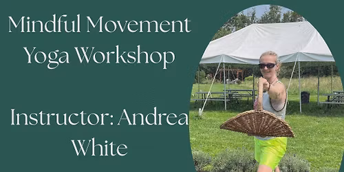Mindful Movement Yoga in Bangor 3/14/26