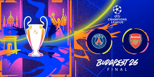 Champions League-Finale 2026: Paris Saint-Germain \u2013 Arsenal \/\/ KOMETEN 