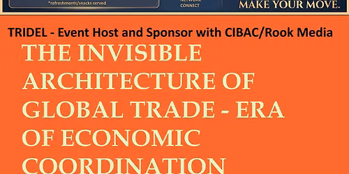 The Invisible Architecture of Global Trade - Era of Economic Coordination