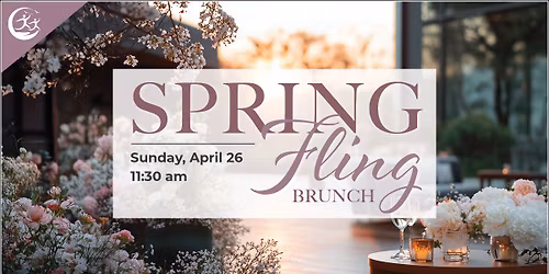 Spring Fling Brunch