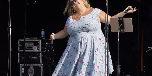 Sarah-Kathleen Live at the Mount Pleasant