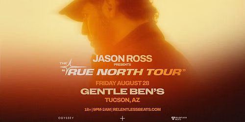 Jason Ross | Gentle Ben's