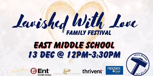 Lavished With Love Family Festival - AURORA