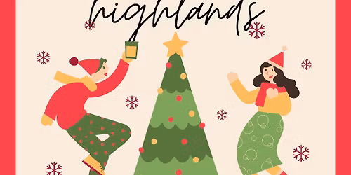 Light Up the Highlands - Community Event