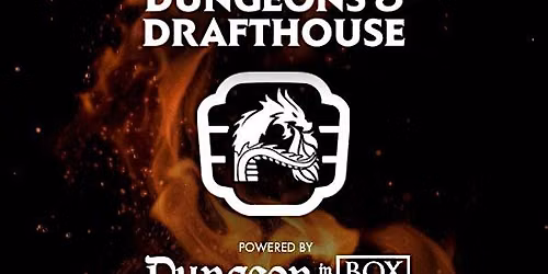 Dungeons & Drafthouse @ Glass Half Full LH - The Clash Before Christmas