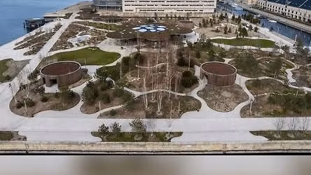 S\u00e6rrundvisning i Operaparken