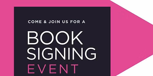Book Signing at The Pour House!