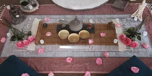 Sacred Tea Ceremony with Desiree