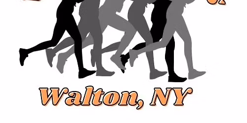 Walton Runs (and walks) 5k\u2019s