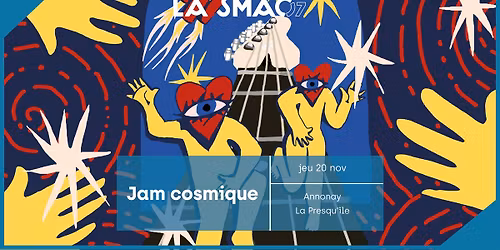 Jam Cosmique