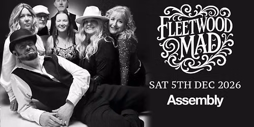 FLEETWOOD MAD SATURDAY 05\/12\/26