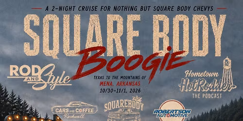 Square Body Boogie
