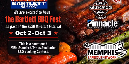 Bartlett BBQ Fest