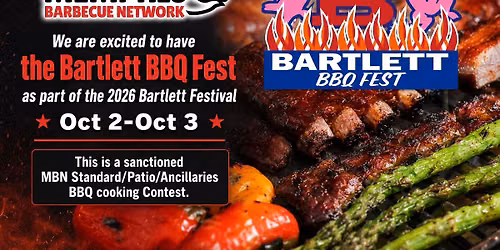 Bartlett BBQ Fest 