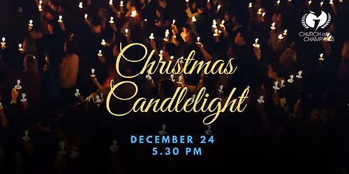 Christmas Eve Candlelight Concert - FREE