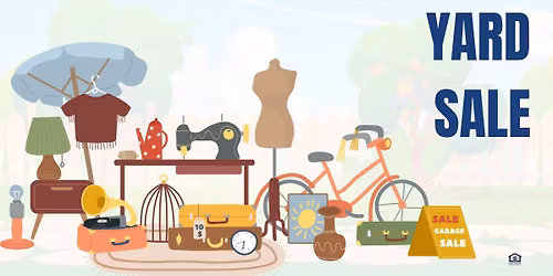 Multi-Community Yard Sale