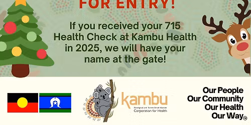 Kambu Health Community Children\u2019s Christmas Carnival 2025