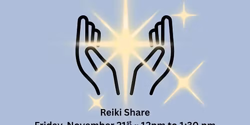 Reiki Share