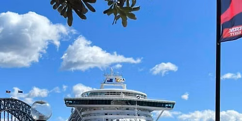Grand Princess Alaskan Cruise