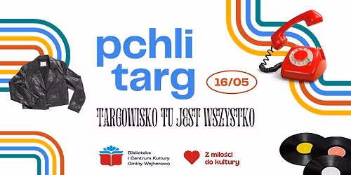 Pchli Targ: Targowisko tu jest wszystko! #2 \u2764\ufe0f\ud83d\udc99