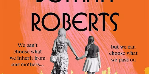 Bethan Roberts in conversation with Cathy Hayward