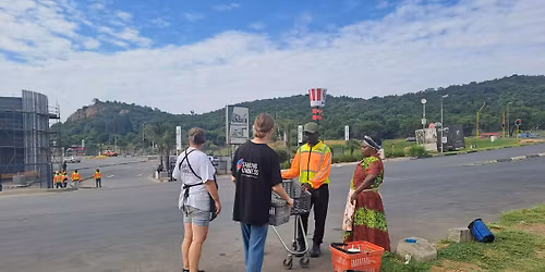 A Heartwarming Morning at Sharing Kindness Foundation's Soup Kitchen