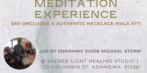 MALA + MEDITATION EXPERIENCE 