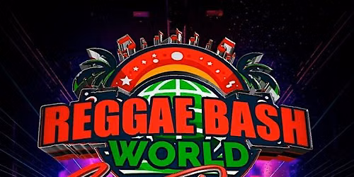 Reggae Bash World San Diego
