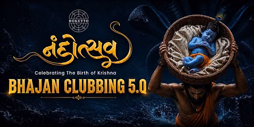 NANDOTSAV X BHAJAN CLUBBING 5.0