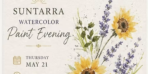 Suntarra Watercolor Paint Evening
