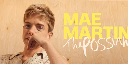Mae Martin: The Possum at Tower Theatre - OKC